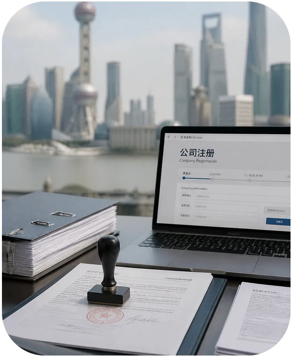 Регистрация дочерней компании в Китае от 87593 р. | Фиалан-Слб