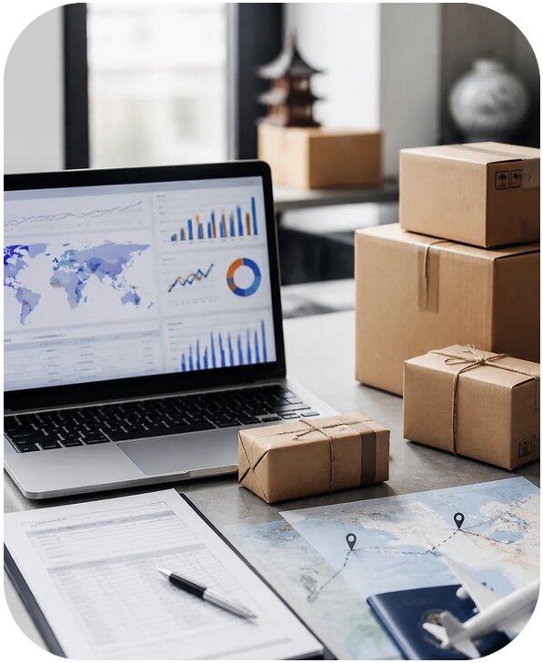 Cross border ecommerce в Китае под ключ от 25763 р. | Фиалан-Слб